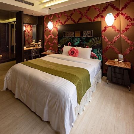 伊都旅店 Motel Dacun Exterior photo
