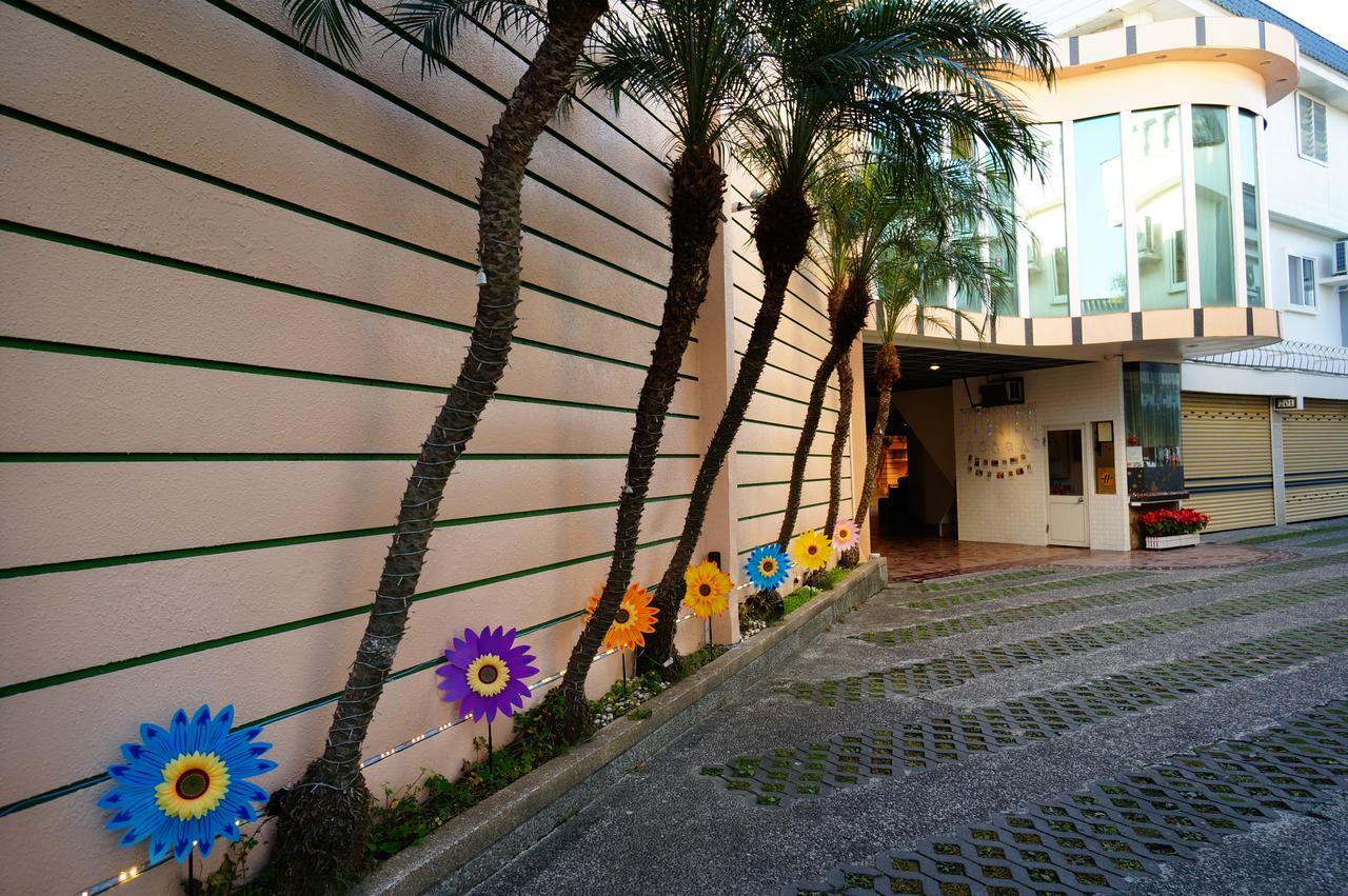 伊都旅店 Motel Dacun Exterior photo