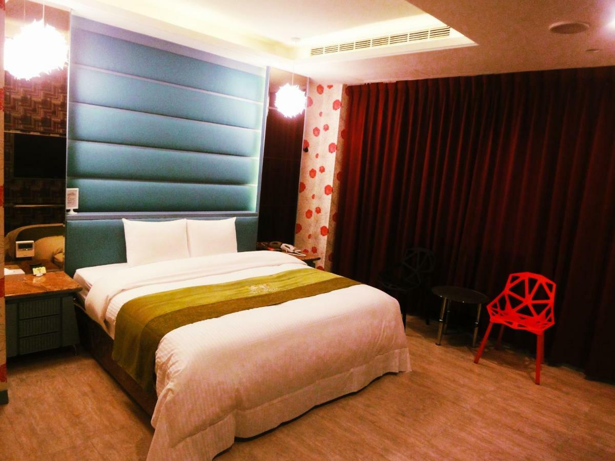 伊都旅店 Motel Dacun Exterior photo