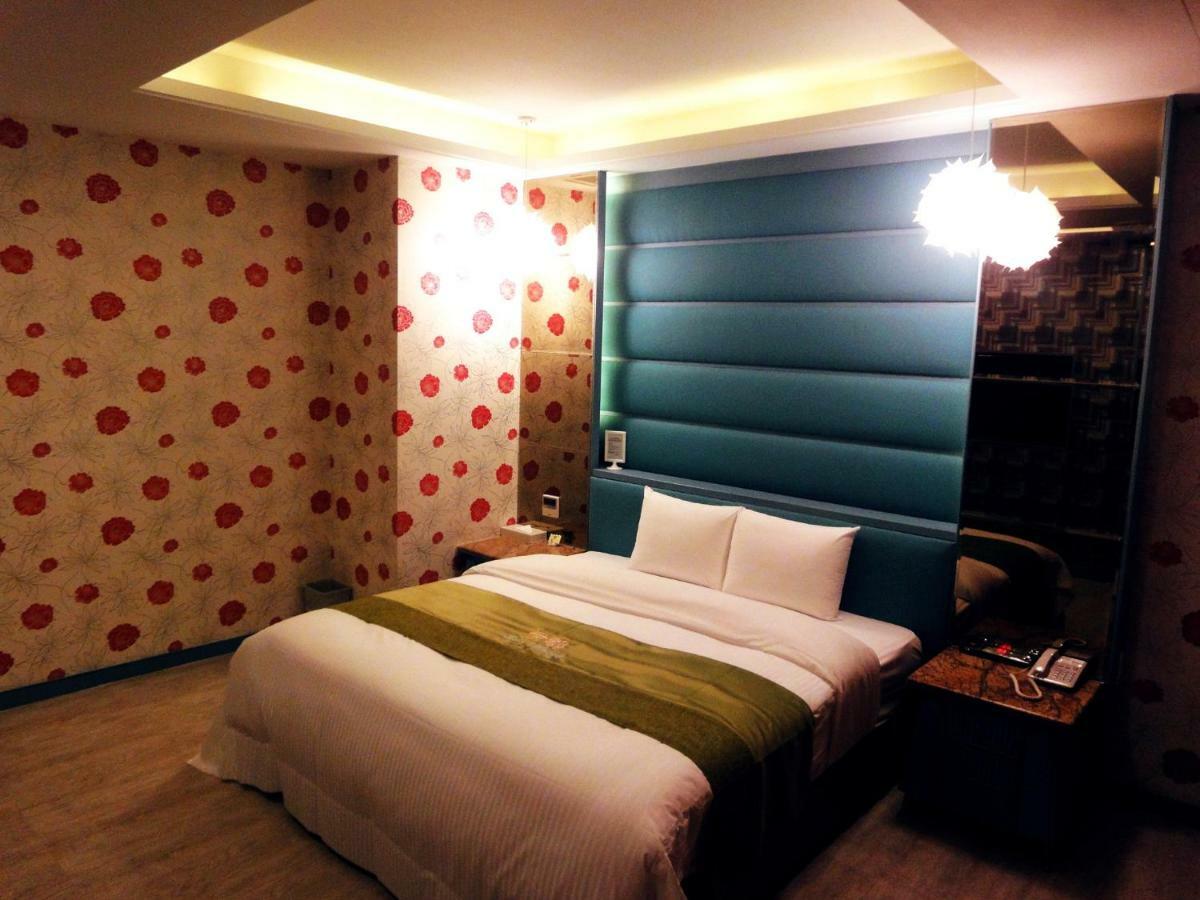 伊都旅店 Motel Dacun Exterior photo