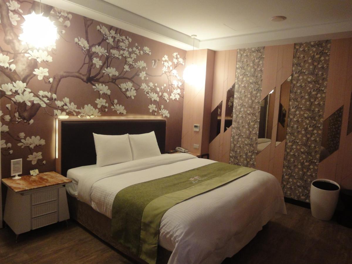 伊都旅店 Motel Dacun Exterior photo