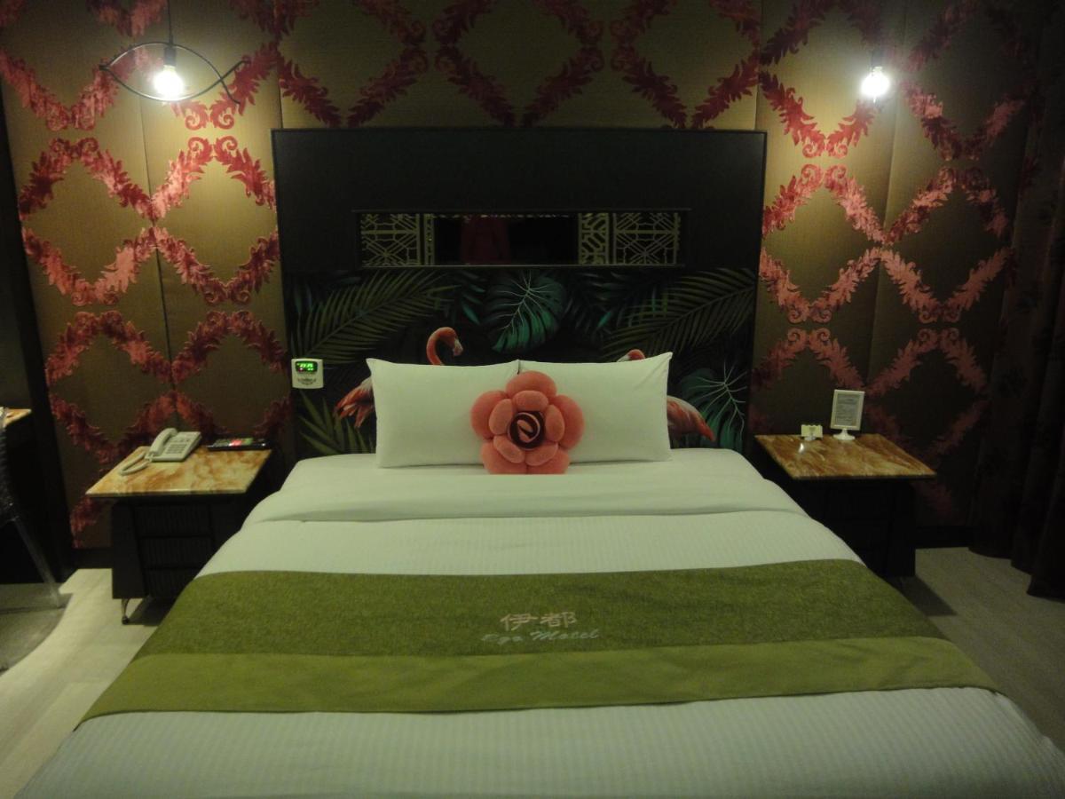 伊都旅店 Motel Dacun Exterior photo