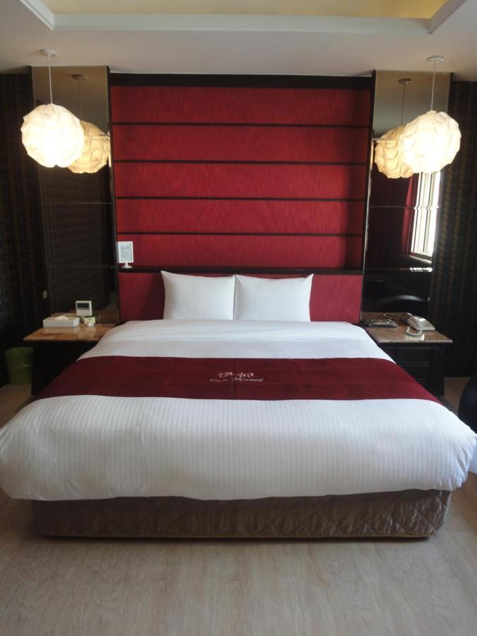 伊都旅店 Motel Dacun Exterior photo