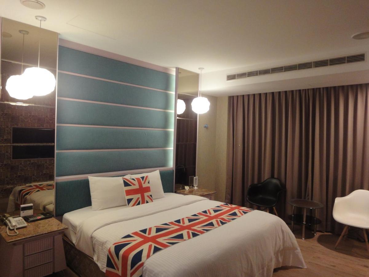 伊都旅店 Motel Dacun Exterior photo