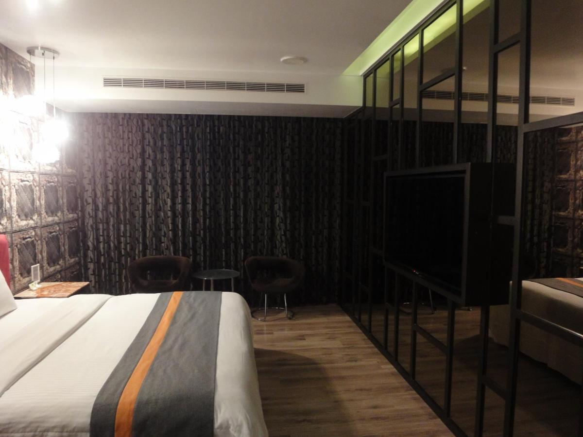 伊都旅店 Motel Dacun Exterior photo