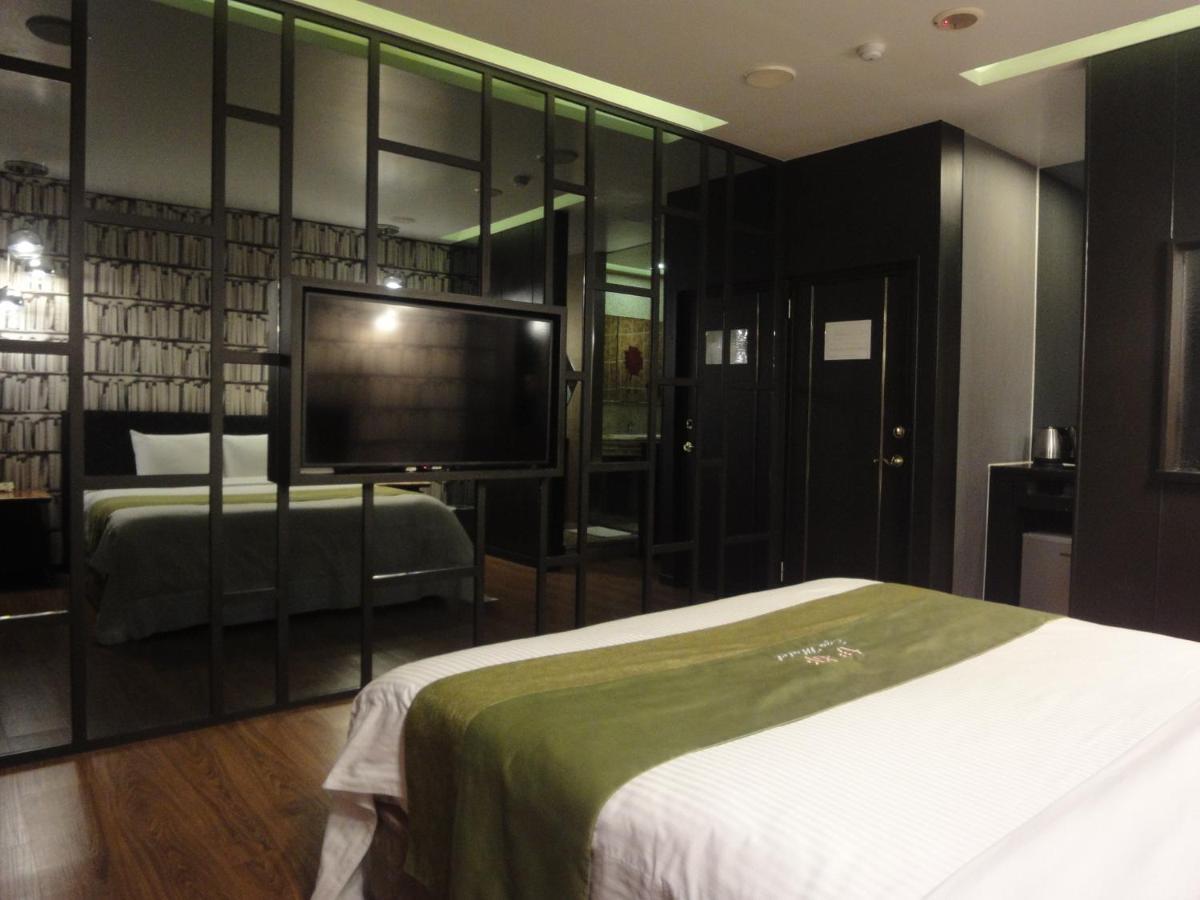 伊都旅店 Motel Dacun Exterior photo