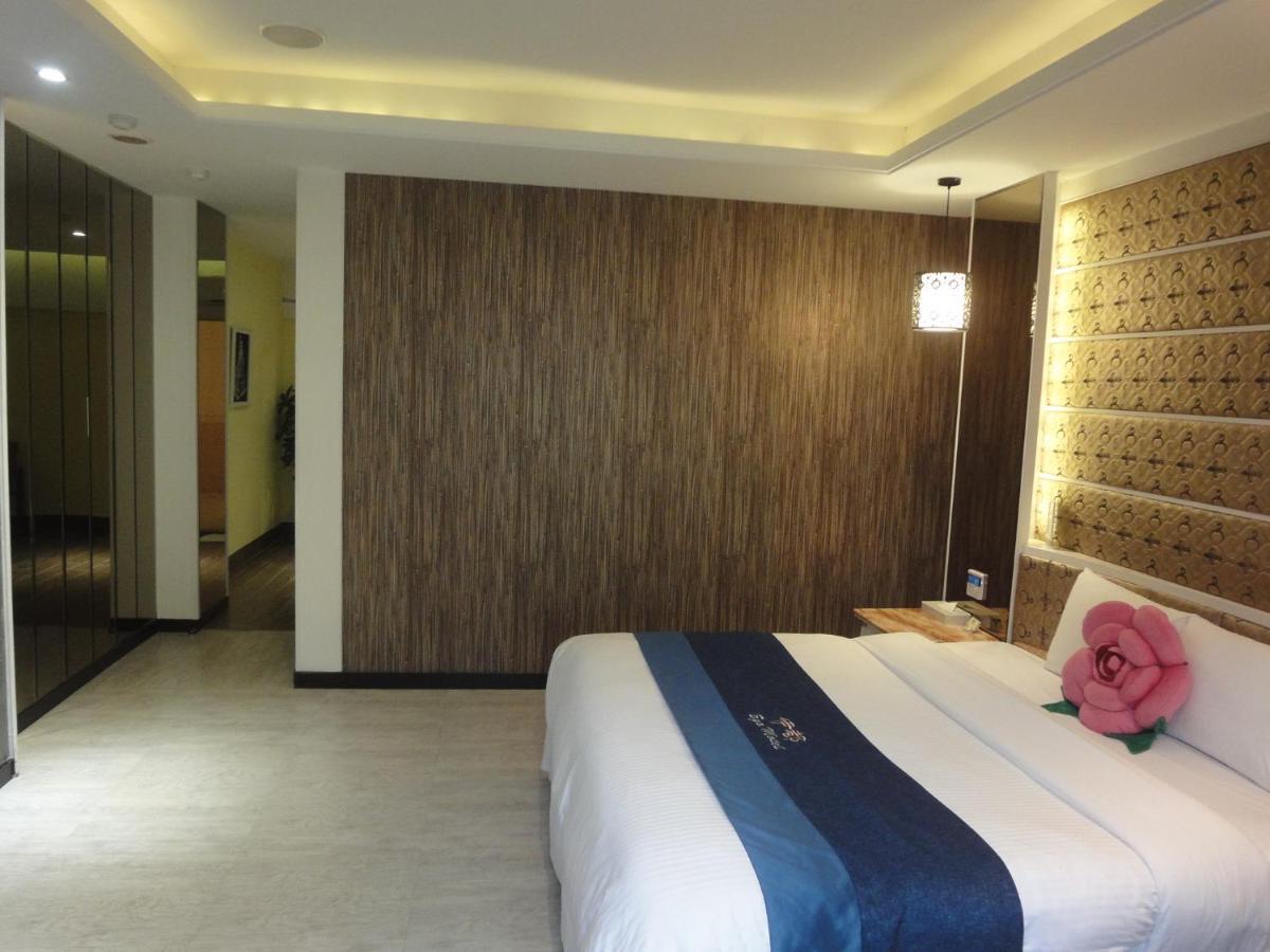 伊都旅店 Motel Dacun Exterior photo