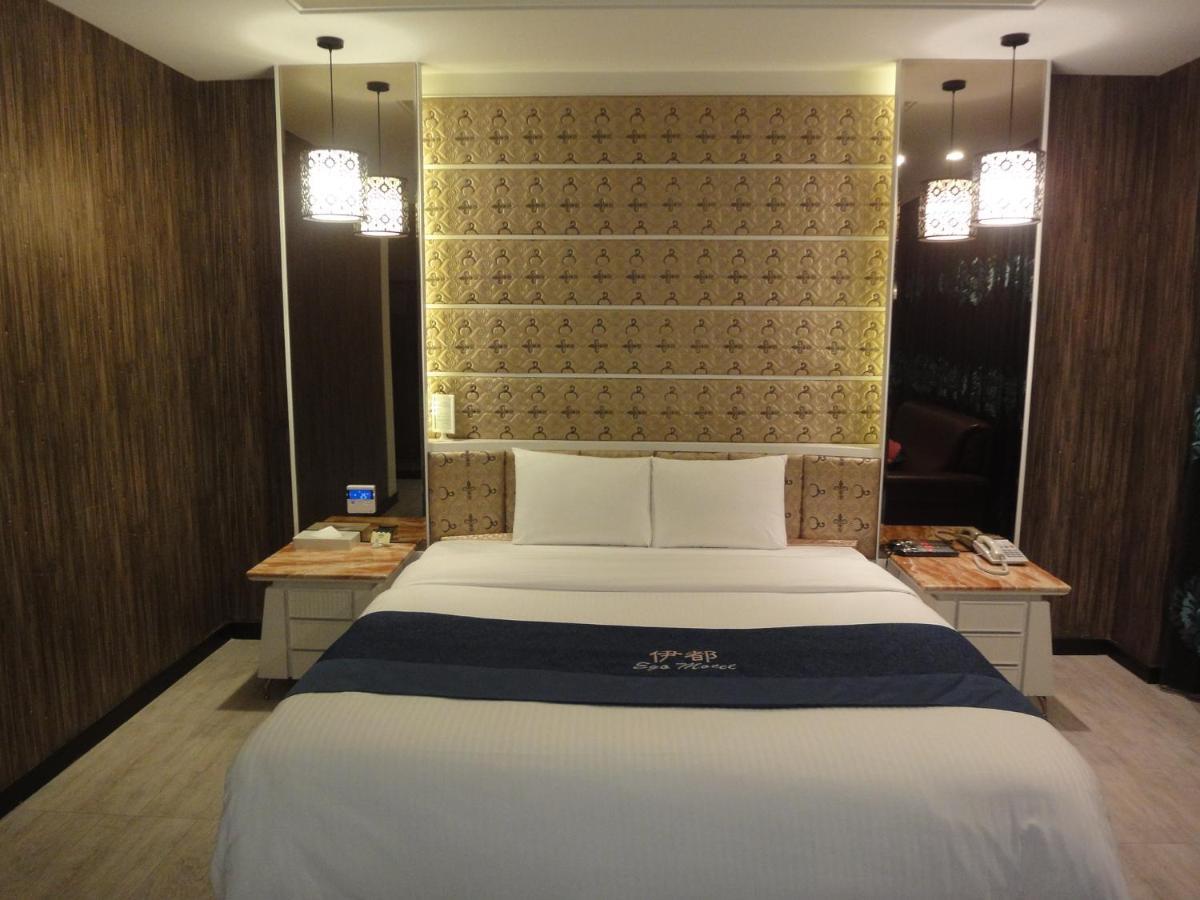 伊都旅店 Motel Dacun Exterior photo