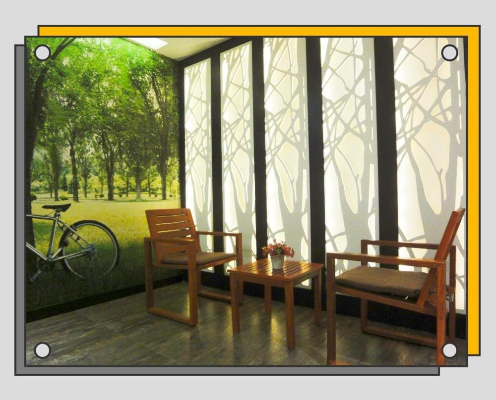 伊都旅店 Motel Dacun Exterior photo