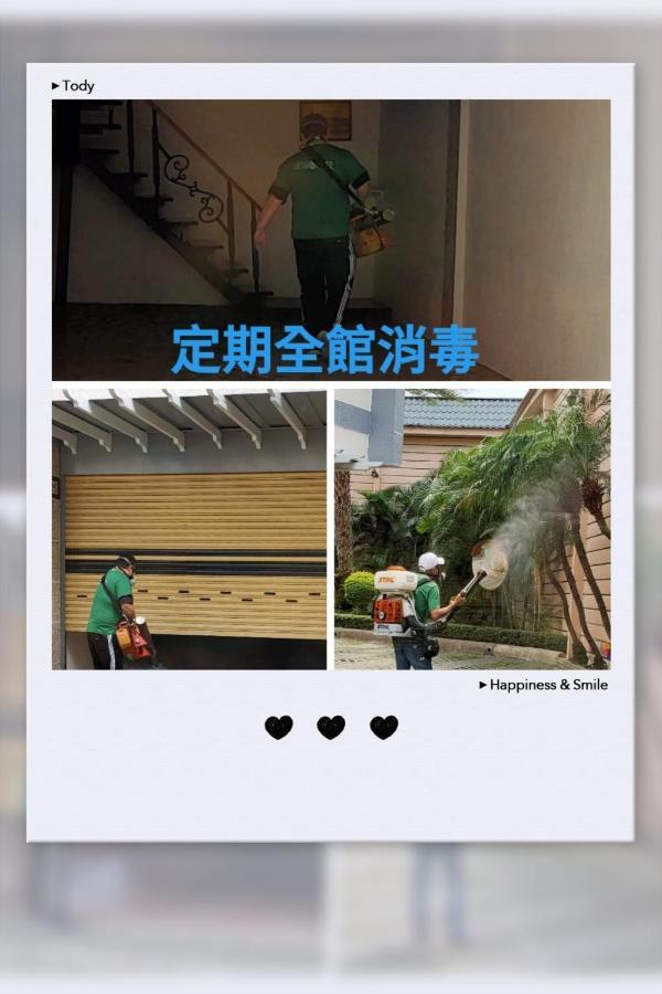 伊都旅店 Motel Dacun Exterior photo